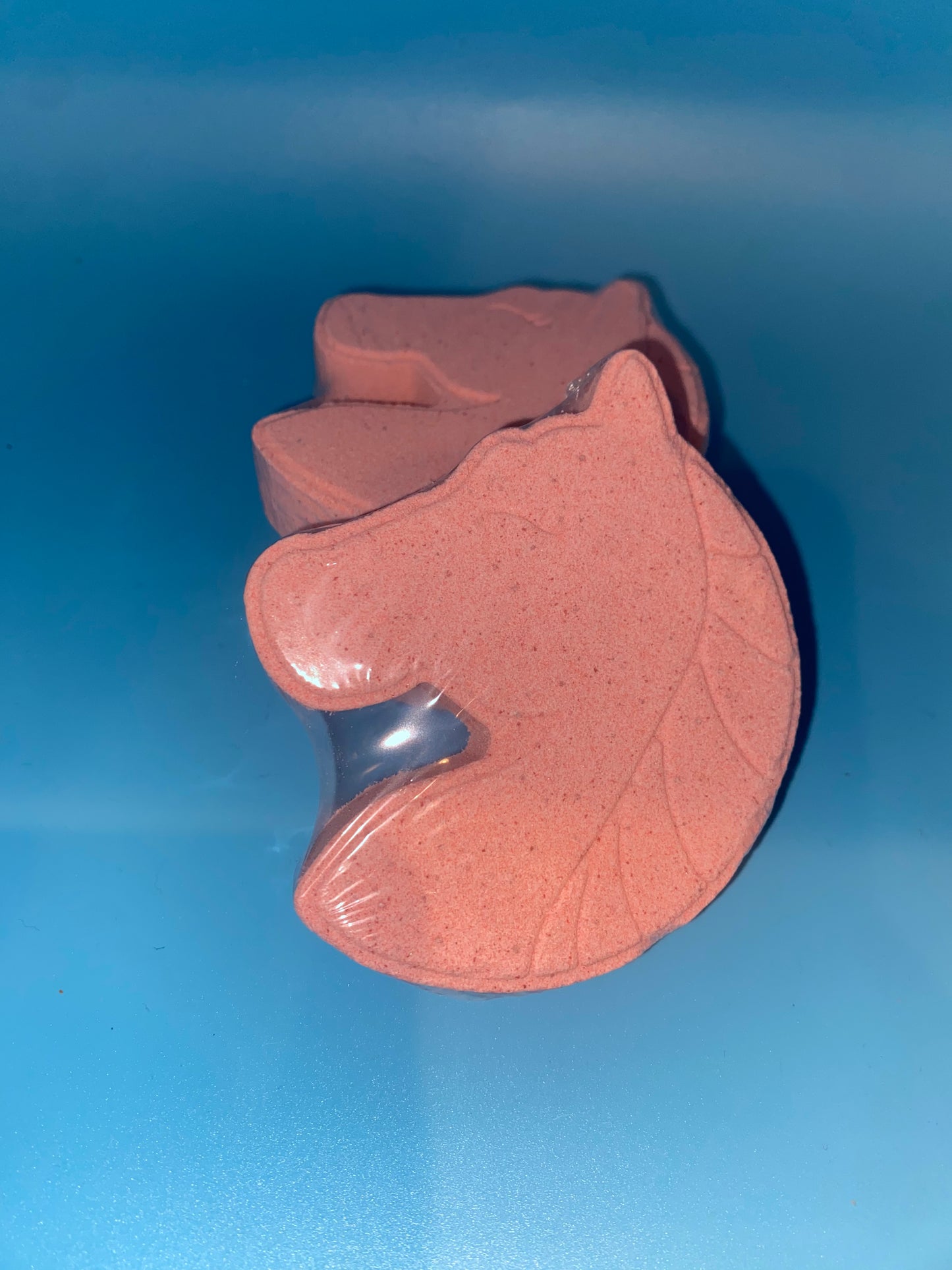 Peony Scented Pink Unicorn Shaped Bath Bomb | Luxurious Bath Experience