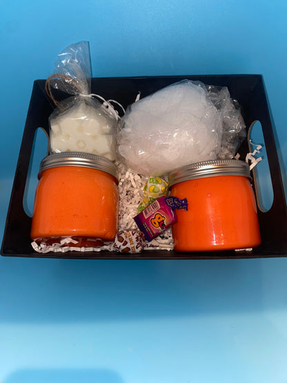 Perfect Custom Gift for Her or Him  Unisex Custom Soap Gift Set Handcrafted