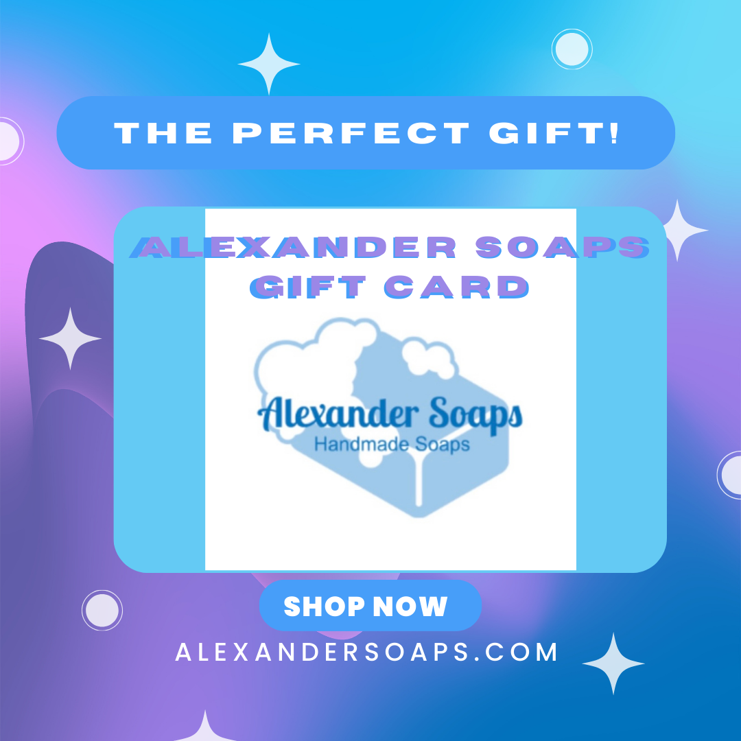 Alexander Soaps Gift Card